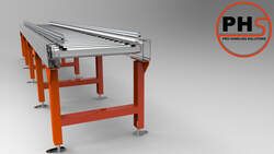 Pallet Handling Conveyor Module